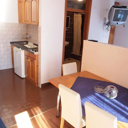 Apartments Adria Orebić Exterior foto