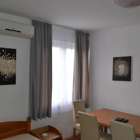Apartments Adria Orebić Exterior foto