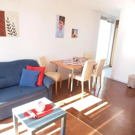 Apartments Adria Orebić Exterior foto