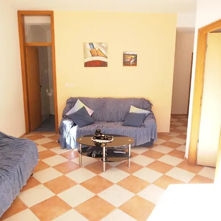 Apartments Adria Orebić Exterior foto