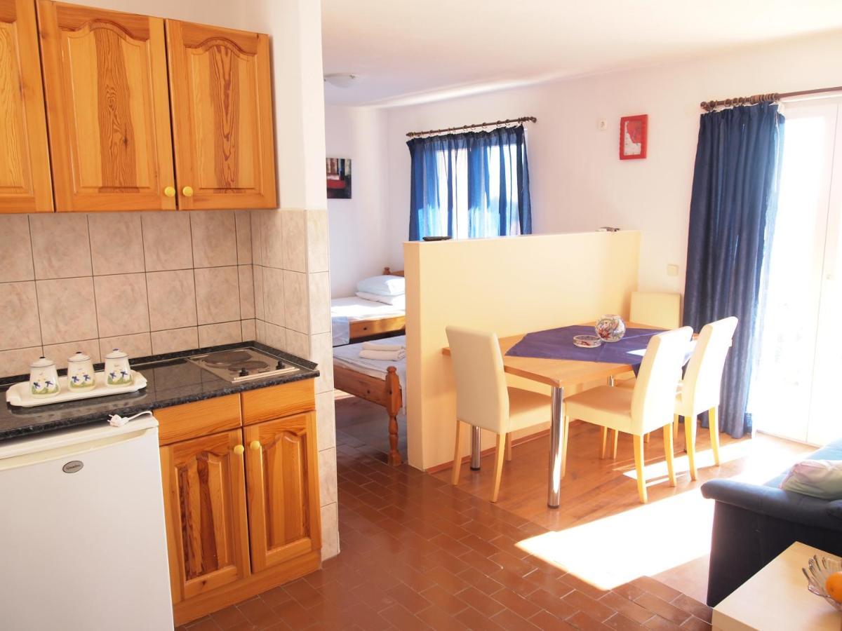 Apartmán Adria