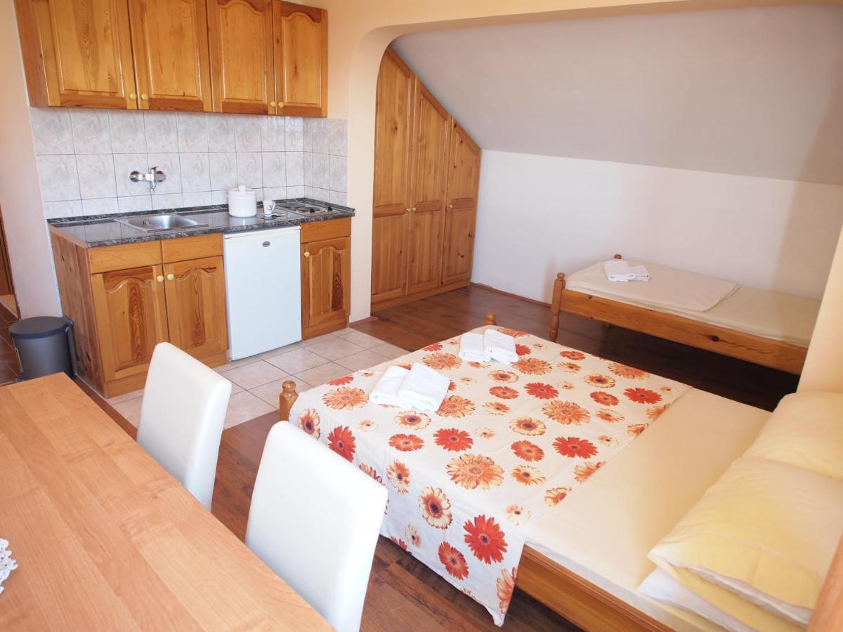 Apartmán Adria