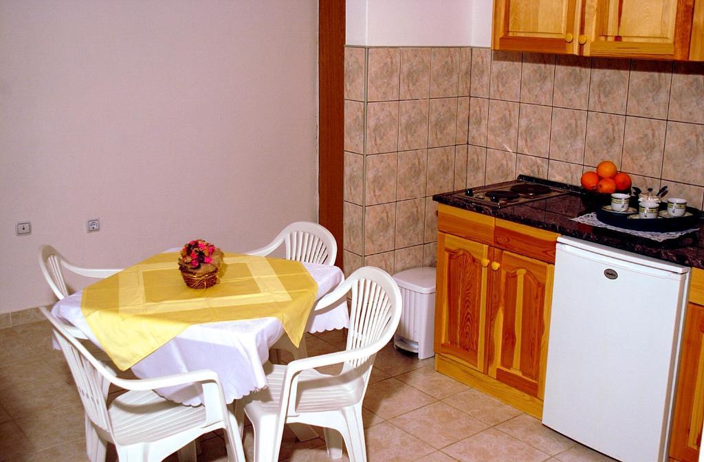 Apartmán Adria